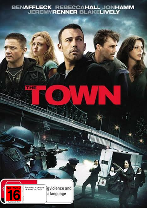MOVIE THR | TOWN (2010)