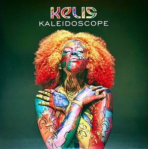 KELIS | KALEIDOSCOPE - REISSUE (ORANGE 180G)