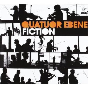 QUATUOR EBENE | FICTION (DIGI)