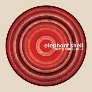 TOKYO POLICE CLUB | ELEPHANT SHELL (2CD)