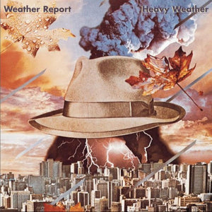 WEATHER REPORT | HEAVY WEATHER - US