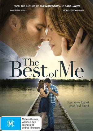 MOVIE DR | BEST OF ME