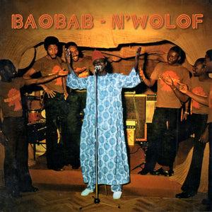 ORCHESTRE BAOBAB | NWOLOF