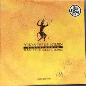 ECHO AND THE BUNNYMEN | BRING ON THE DANCING HORSES - 12