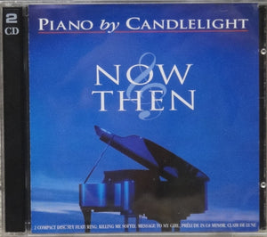 CARL DOY | PIANO BY CANDLELIGHT NOW AND THEN (2CD)