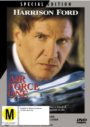 MOVIE ACT | AIR FORCE ONE (SPECIAL EDITION)