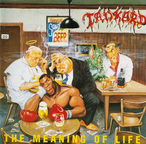 TANKARD | MEANING OF LIFE - JAPANESE - OBI MISSING