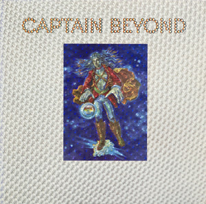 CAPTAIN BEYOND | CAPTAIN BEYOND - US - LENTICULAR COVER