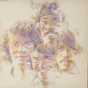 BREAD | GUITAR MAN - NZ