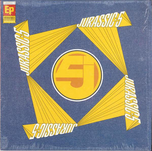 JURASSIC 5 | JURASSIC 5 EP - REISSUE