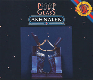 GLASS PHILIP | AKHNATEN (2CD BOXSET)