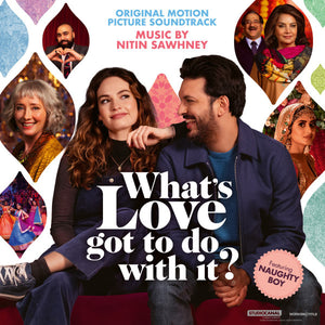 SOUNDTRACK | WHATS LOVE GOT TO DO WITH IT