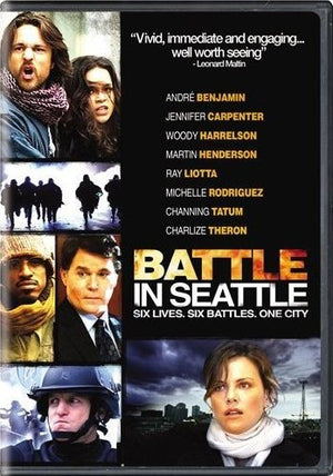 MOVIE DR | BATTLE IN SEATTLE