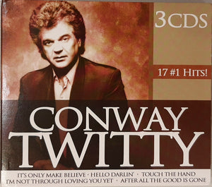 CONWAY TWITTY | CONWAY TWITTY (3CD) (DIGI)