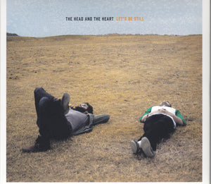 HEAD AND THE HEART | LETS BE STILL (DIGI)