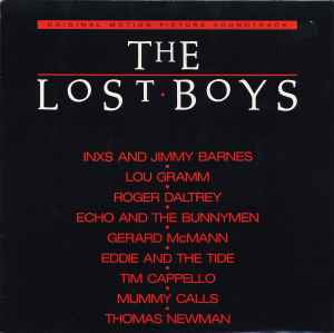 SOUNDTRACK | LOST BOYS