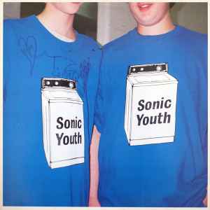 SONIC YOUTH | WASHING MACHINE - 2012 ISSUE