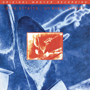 DIRE STRAITS | ON EVERY STREET (ORIGINAL MASTER RECORDING) (45RPM 2LP SET) (VINYL)
