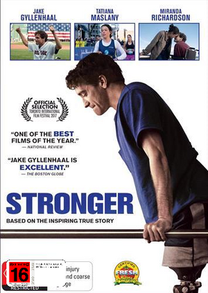 MOVIE DR | STRONGER