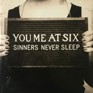 YOU ME AT SIX | SINNERS NEVER SLEEP