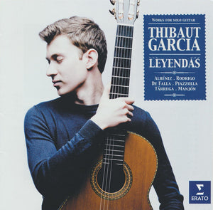THIBAUT GARCIA | LEYENDAS