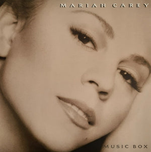 MARIAH CAREY | MUSIC BOX - 2020 REISSUE