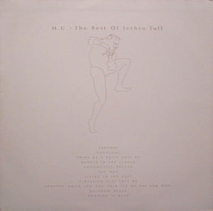 JETHRO TULL | MU - THE BEST OF JETHRO TULL - US