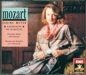 MOZART / MEYER | KAMMERMUSIK (3CD)