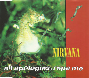NIRVANA | ALL APOLOGIES CD5