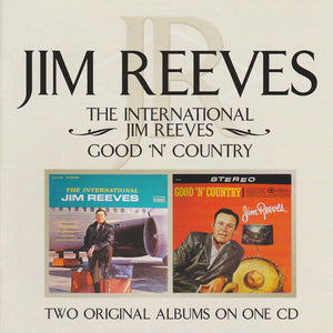 JIM REEVES | INTERNATIONAL JIM REEVES/GOD N COUNTRY
