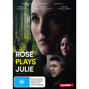 MOVIE THR | ROSE PLAYS JULIE