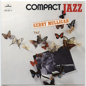 GERRY MULLIGAN | COMPACT JAZZ