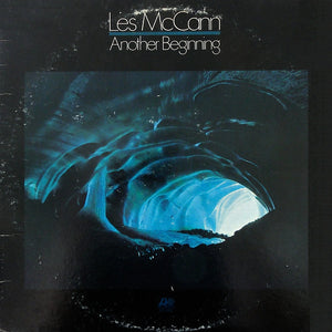 LES MCCANN | ANOTHER BEGINNING - PUNCH HOLE AND RING WEAR