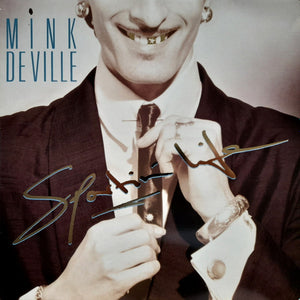 MINK DEVILLE | SPORTIN LIFE - TAPED SEAMS