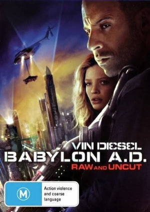MOVIE SC | BABYLON AD - RAW AND UNCUT
