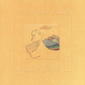JONI MITCHELL | COURT AND SPARK - US