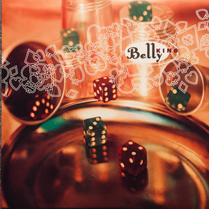 BELLY | KING - WHITE WAX