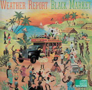 WEATHER REPORT | BLACK MARKET