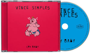 VINCE STAPLES | CRY BABY