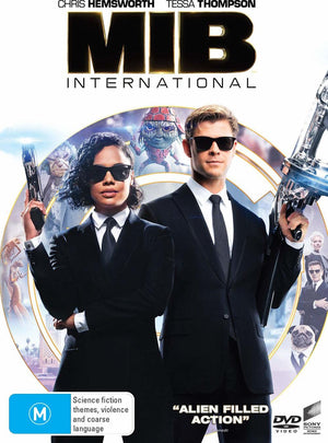 MOVIE CO | MEN IN BLACK INTERNATIONAL