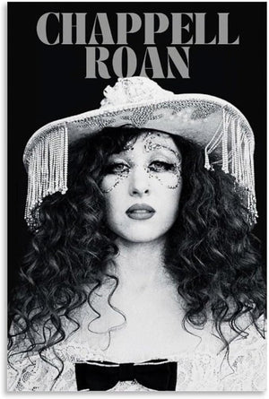 CHAPPELL ROAN HAT MINI PRINT 30*40CM