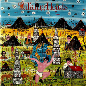 TALKING HEADS | LITTLE CREATURES