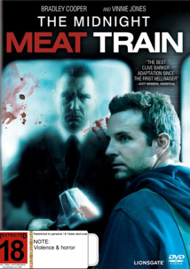 MOVIE HOR | MIDNIGHT MEAT TRAIN