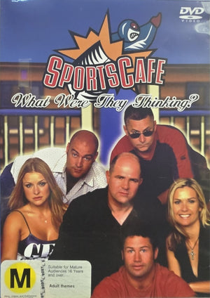 SPORTS CAFE | WHAT WERE THEY THINKING