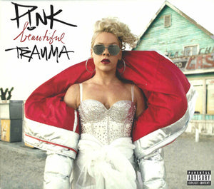 PINK | BEAUTIFUL TRAUMA (DIGI)