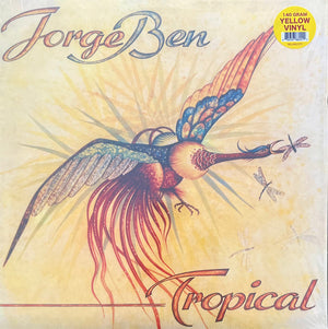 JORGE BEN | TROPICAL (YELLOW EDITION) (VINYL)