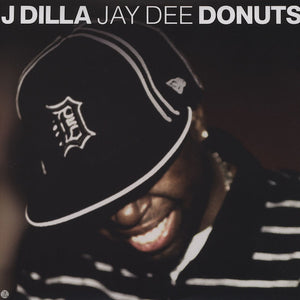 J DILLA | DONUTS - SMILE COVER 2011 REISSUE