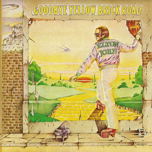 ELTON JOHN | GOODBYE YELLOW BRICK ROAD (REMASTERED)