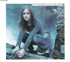 AVRIL LAVIGNE | COMPLICATED CD5