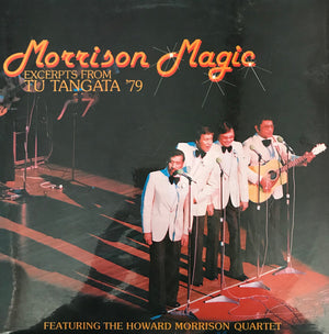 HOWARD MORRISON | MORRISON MAGIC